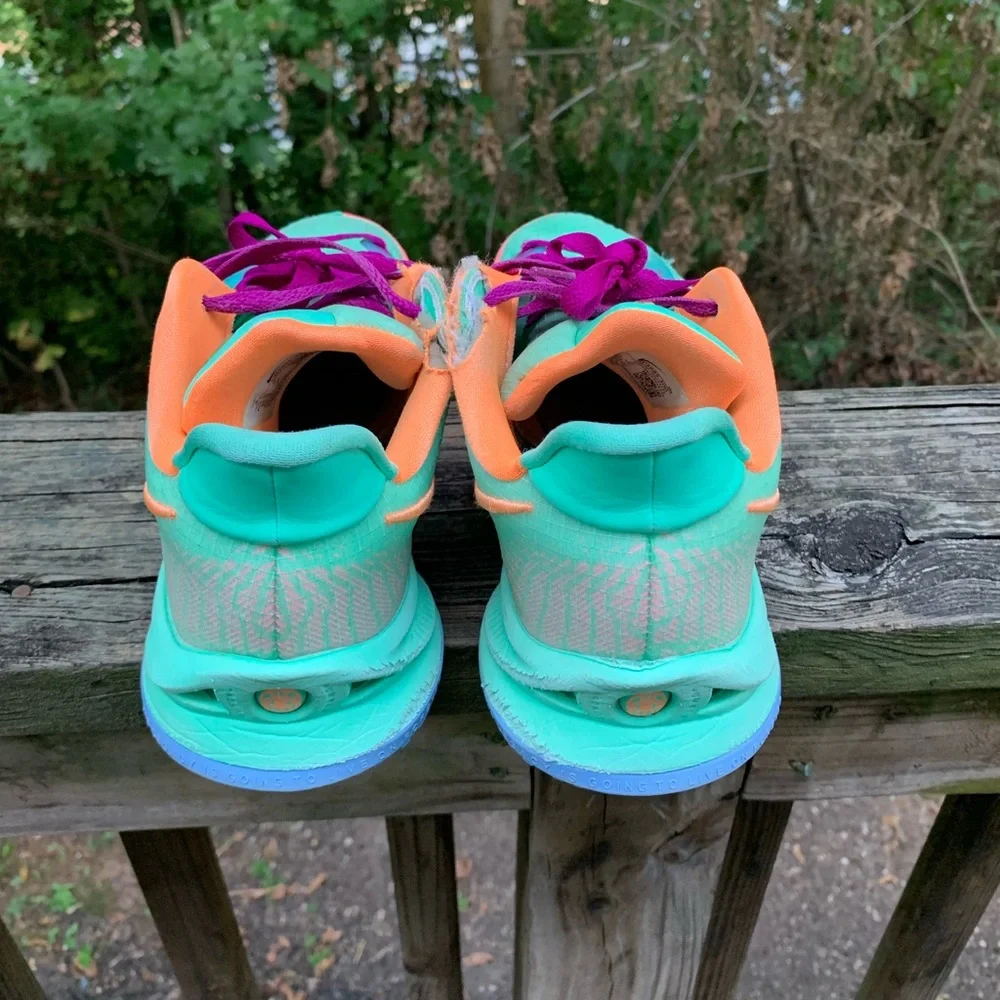 Nike Kyrie Low 4 “Keep Sue Fresh” Sz 8 (mens) - Picture 12 of 14